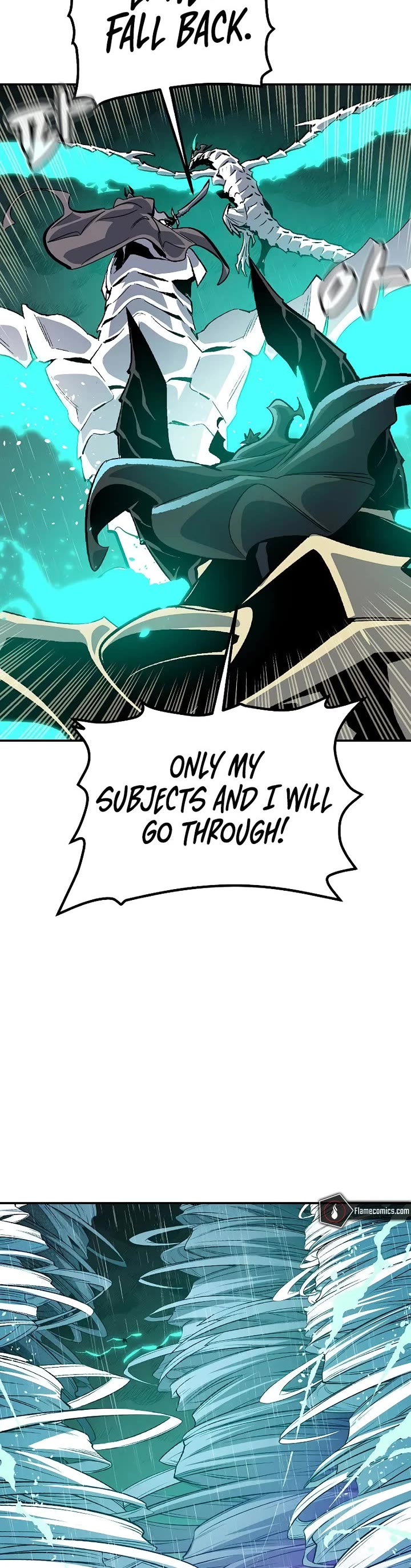 The Only Necromancer Chapter 184 page 4 - Chapter 184: A Hare in Front of a Hunter (2)