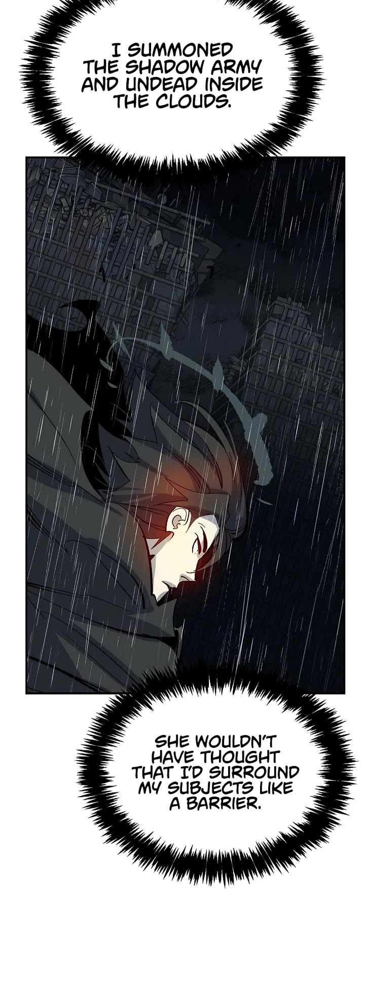 The Only Necromancer Chapter 184 page 44 - Chapter 184: A Hare in Front of a Hunter (2)