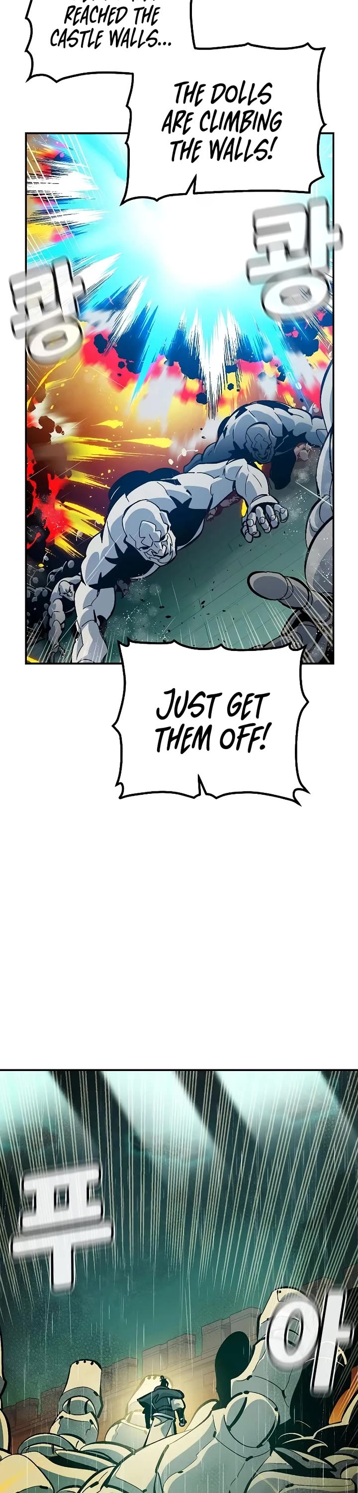 The Only Necromancer Chapter 184 page 8 - Chapter 184: A Hare in Front of a Hunter (2)