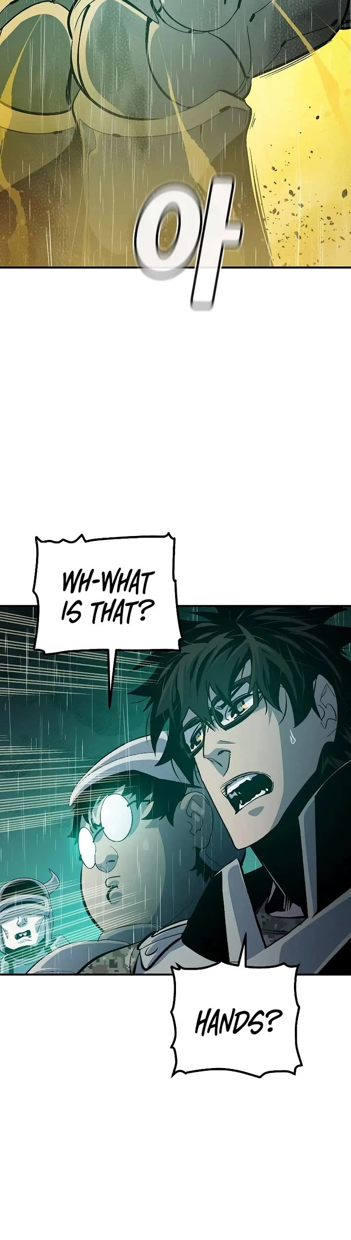 The Only Necromancer Chapter 184 page 9 - Chapter 184: A Hare in Front of a Hunter (2)