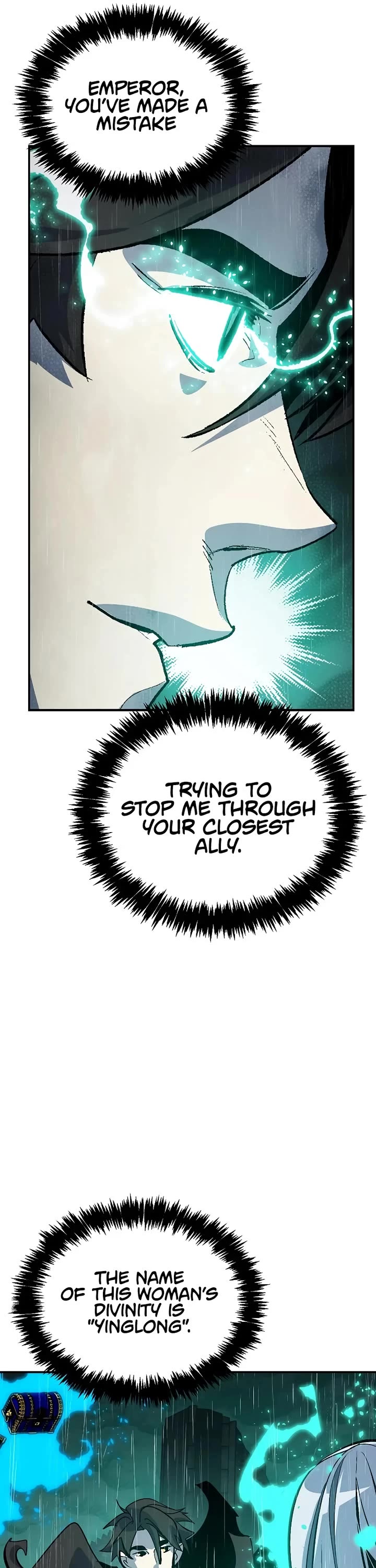 The Only Necromancer Chapter 185 page 11 - Chapter 185: A Hare in Front of a Hunter (3)