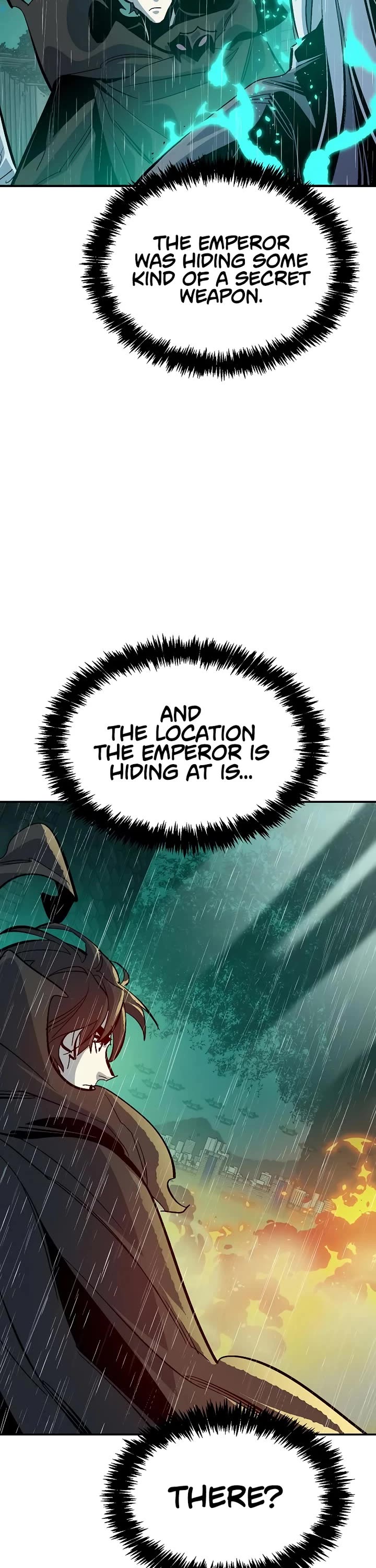 The Only Necromancer Chapter 185 page 12 - Chapter 185: A Hare in Front of a Hunter (3)