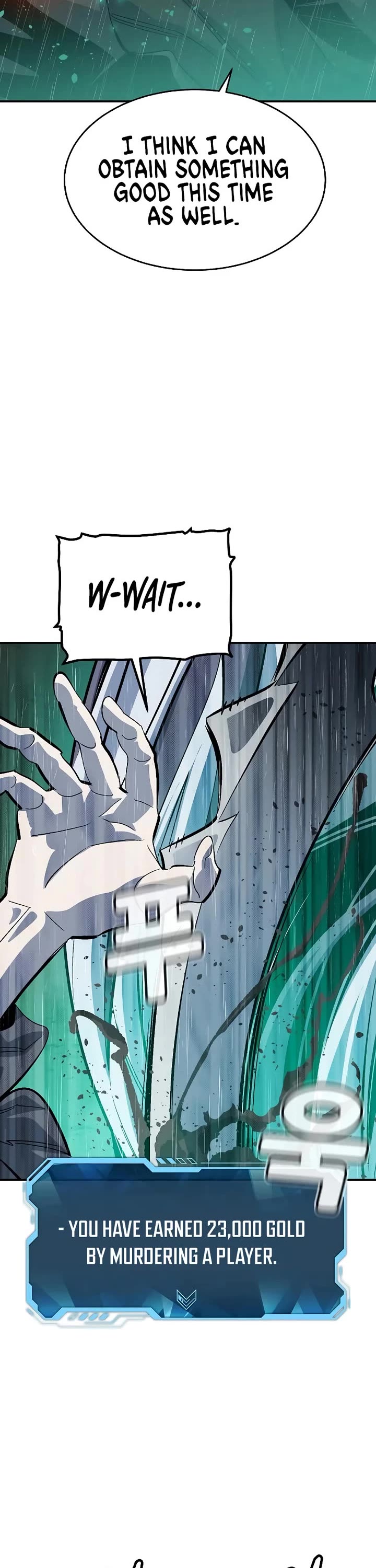 The Only Necromancer Chapter 185 page 2 - Chapter 185: A Hare in Front of a Hunter (3)