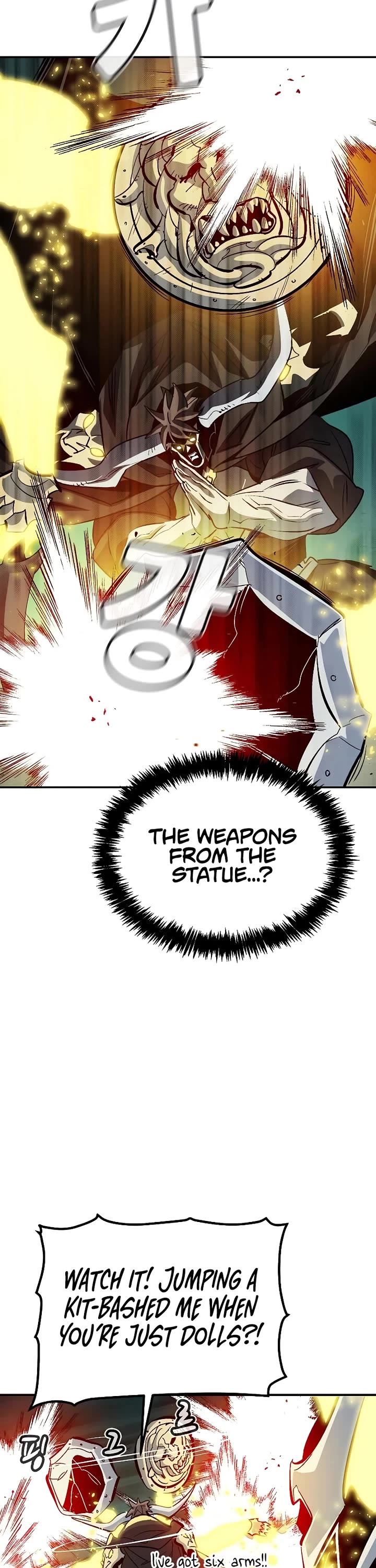 The Only Necromancer Chapter 185 page 28 - Chapter 185: A Hare in Front of a Hunter (3)