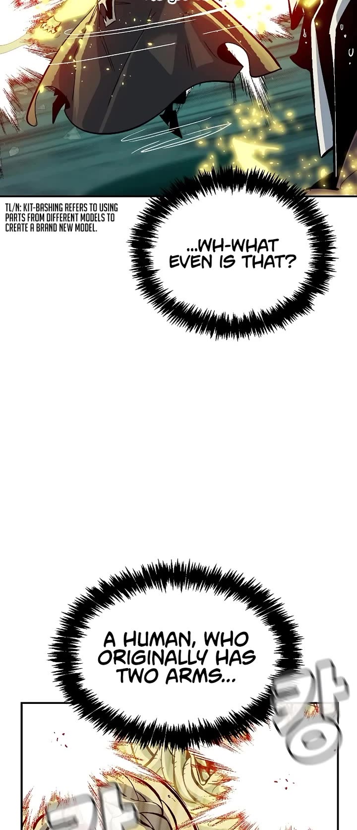 The Only Necromancer Chapter 185 page 29 - Chapter 185: A Hare in Front of a Hunter (3)