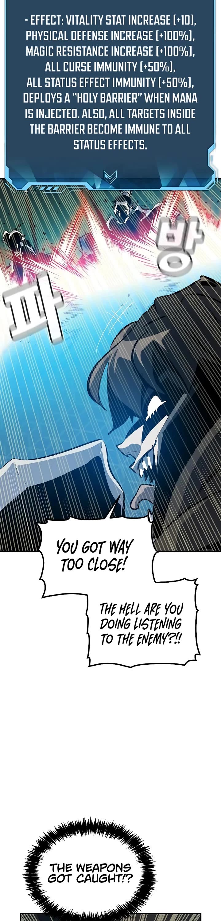 The Only Necromancer Chapter 185 page 32 - Chapter 185: A Hare in Front of a Hunter (3)