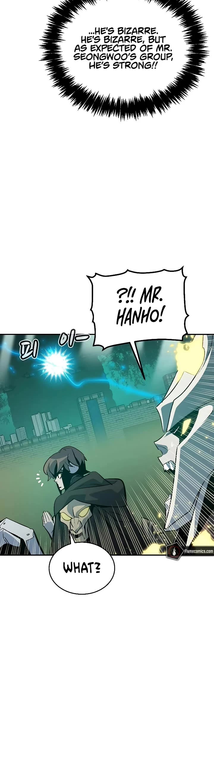 The Only Necromancer Chapter 185 page 35 - Chapter 185: A Hare in Front of a Hunter (3)