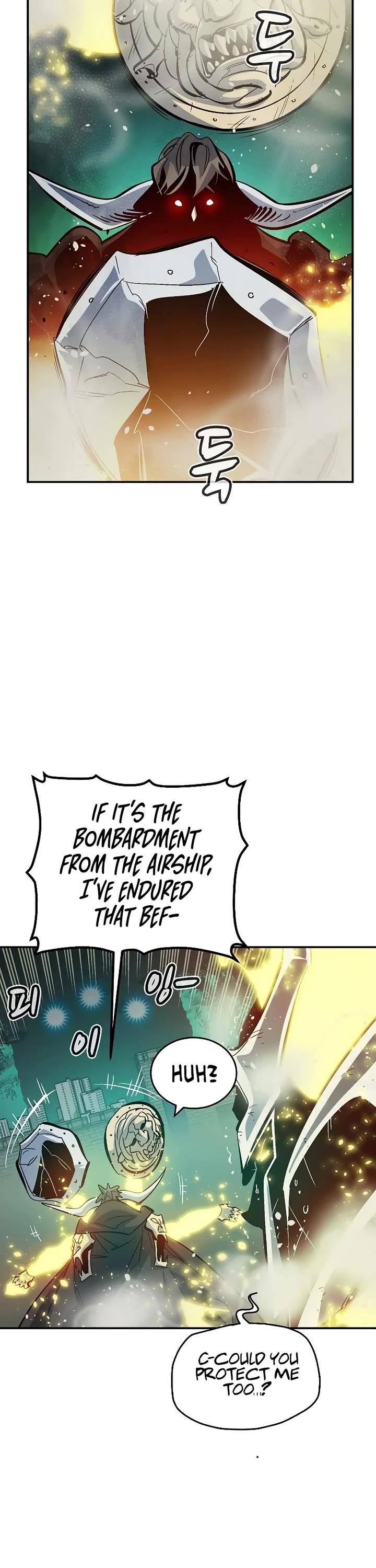 The Only Necromancer Chapter 185 page 37 - Chapter 185: A Hare in Front of a Hunter (3)