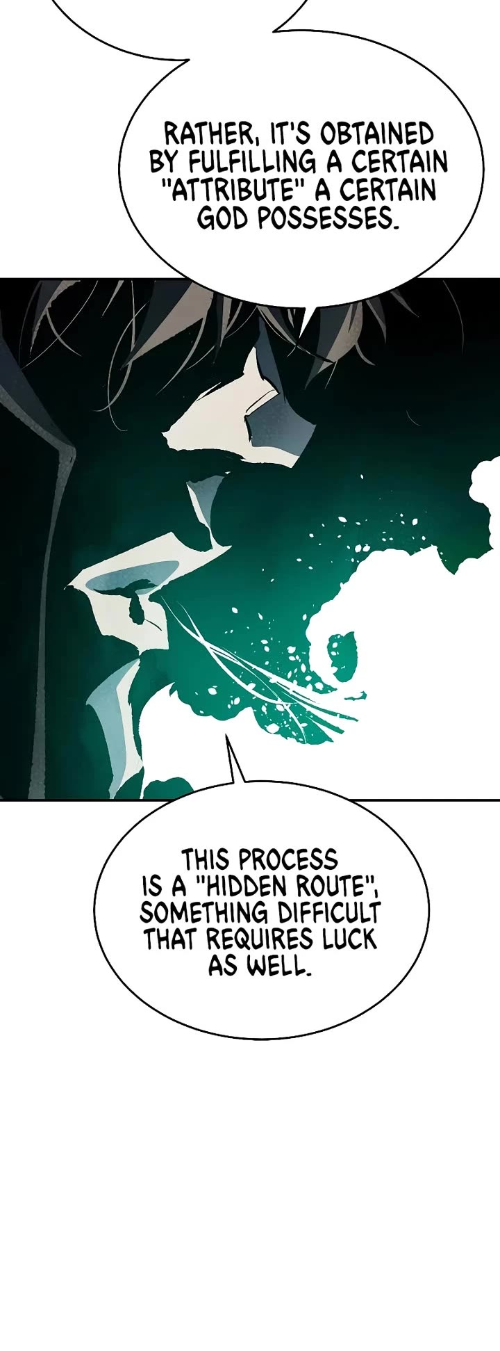 The Only Necromancer Chapter 185 page 45 - Chapter 185: A Hare in Front of a Hunter (3)
