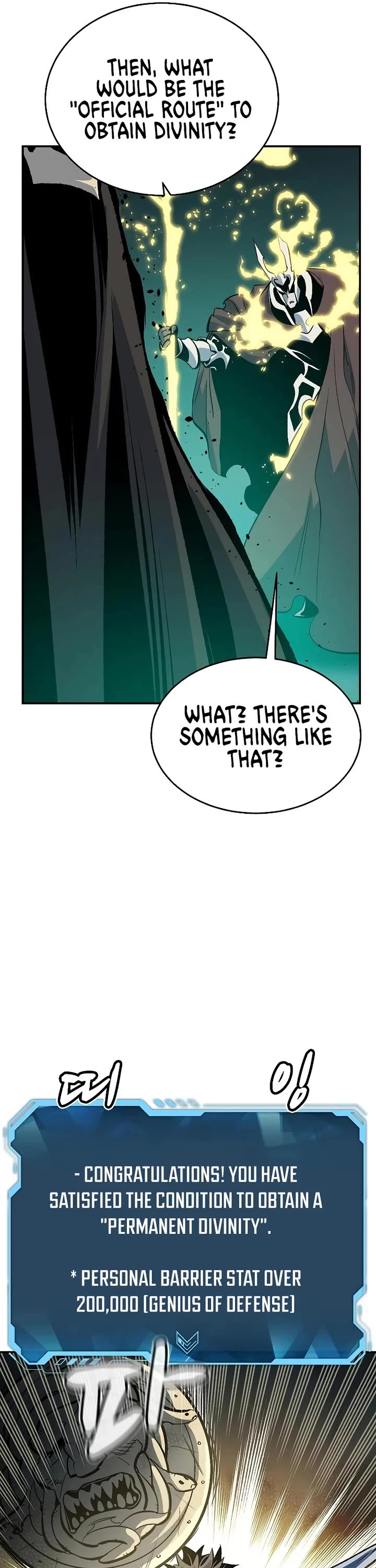 The Only Necromancer Chapter 185 page 46 - Chapter 185: A Hare in Front of a Hunter (3)