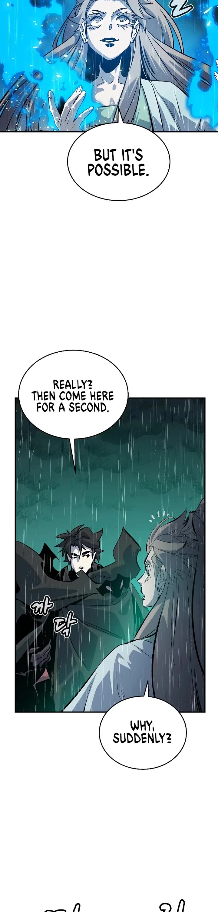 The Only Necromancer Chapter 185 page 7 - Chapter 185: A Hare in Front of a Hunter (3)