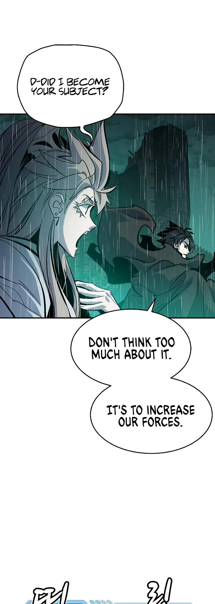 The Only Necromancer Chapter 185 page 9 - Chapter 185: A Hare in Front of a Hunter (3)
