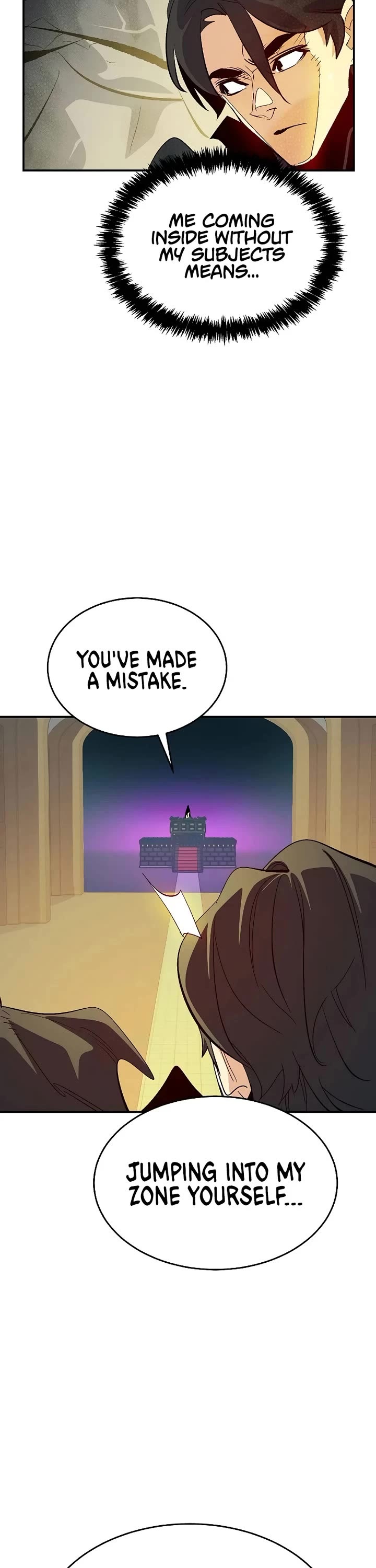 The Only Necromancer Chapter 186 page 18 - Chapter 186: Multi-Dimensional Battle - 1