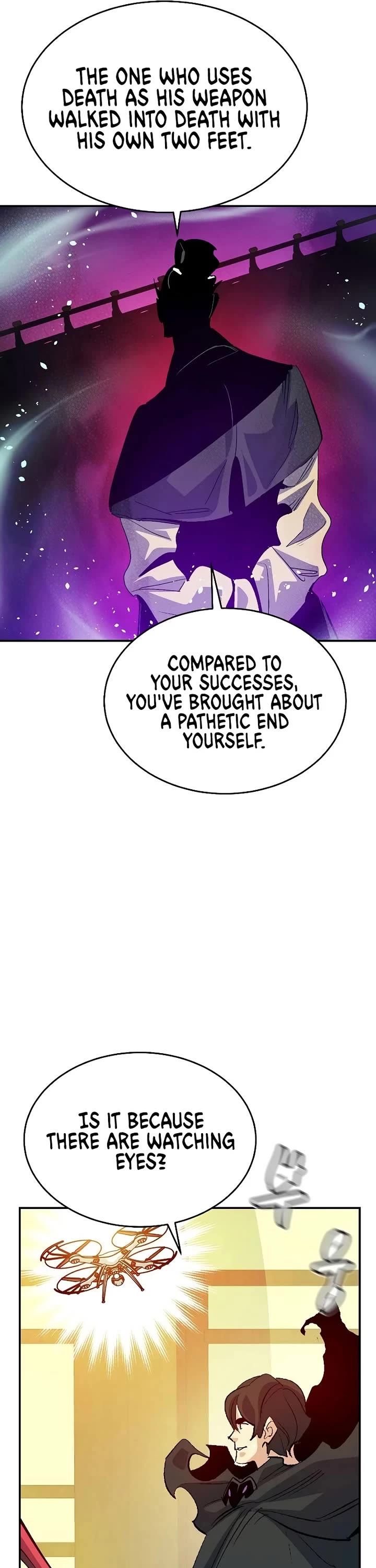 The Only Necromancer Chapter 186 page 21 - Chapter 186: Multi-Dimensional Battle - 1