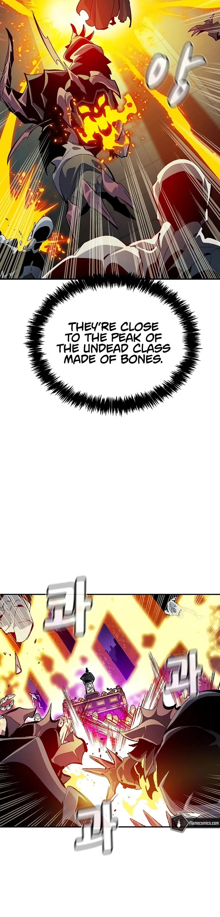 The Only Necromancer Chapter 186 page 27 - Chapter 186: Multi-Dimensional Battle - 1