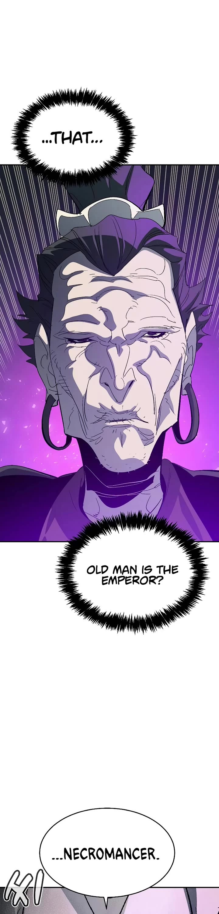 The Only Necromancer Chapter 186 page 28 - Chapter 186: Multi-Dimensional Battle - 1