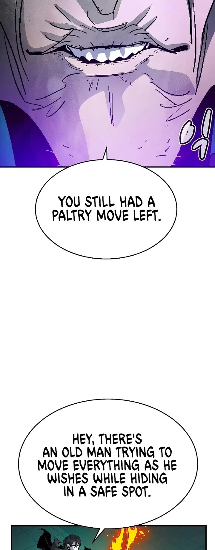 The Only Necromancer Chapter 186 page 29 - Chapter 186: Multi-Dimensional Battle - 1