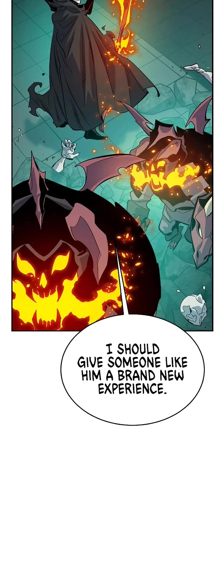 The Only Necromancer Chapter 186 page 30 - Chapter 186: Multi-Dimensional Battle - 1