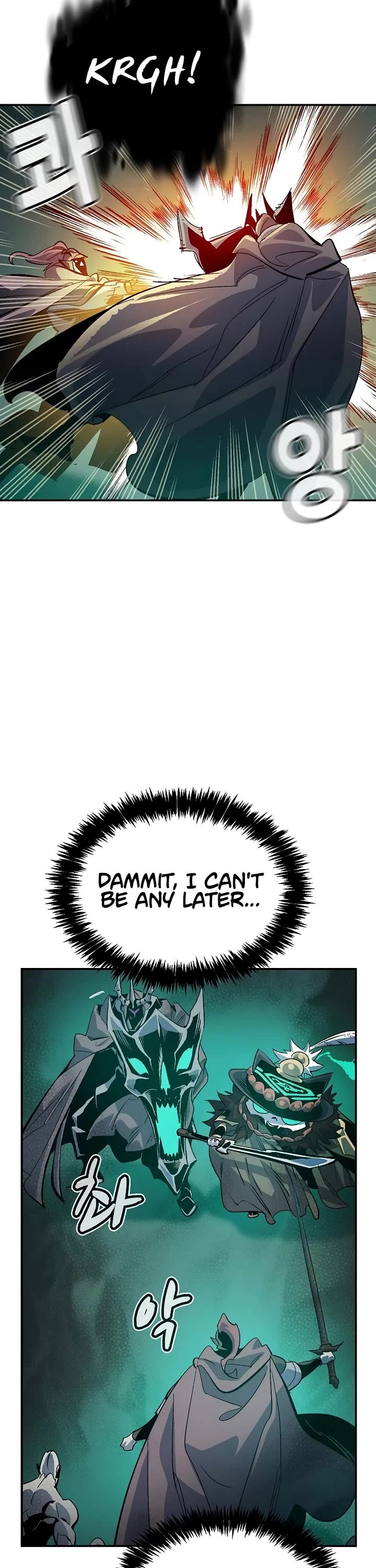 The Only Necromancer Chapter 186 page 32 - Chapter 186: Multi-Dimensional Battle - 1