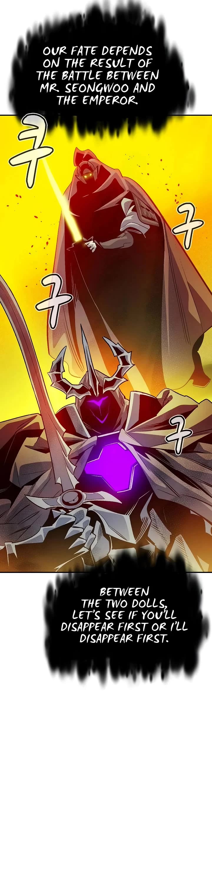 The Only Necromancer Chapter 186 page 38 - Chapter 186: Multi-Dimensional Battle - 1
