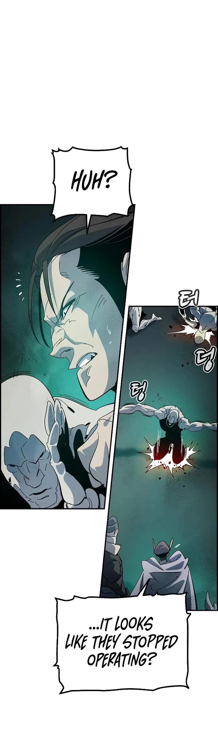 The Only Necromancer Chapter 186 page 39 - Chapter 186: Multi-Dimensional Battle - 1