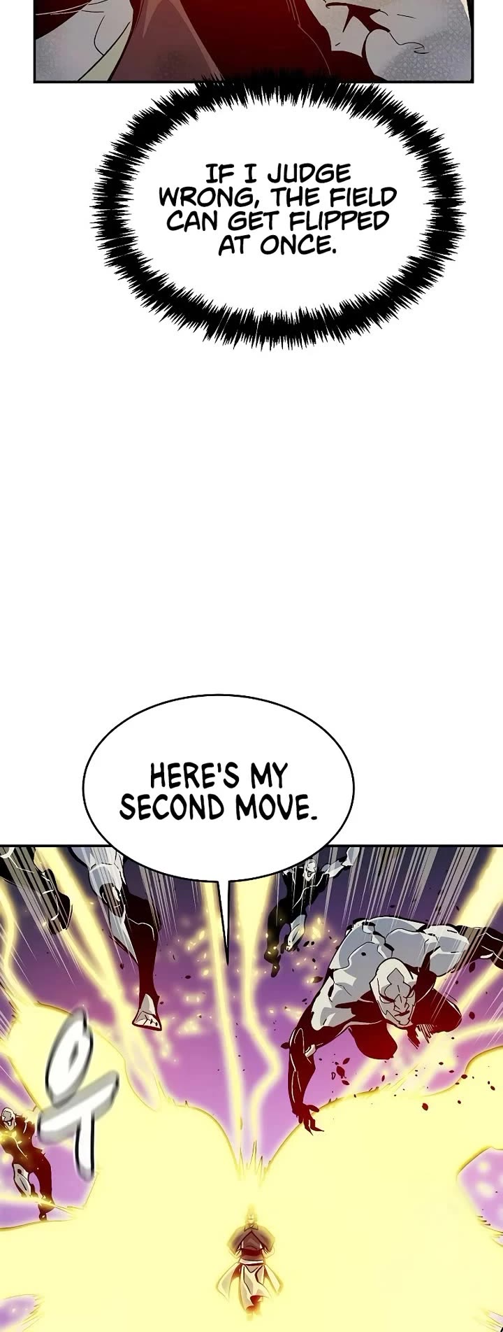 The Only Necromancer Chapter 187 page 19 - Chapter 187: Multi-Dimensional Battle - 2