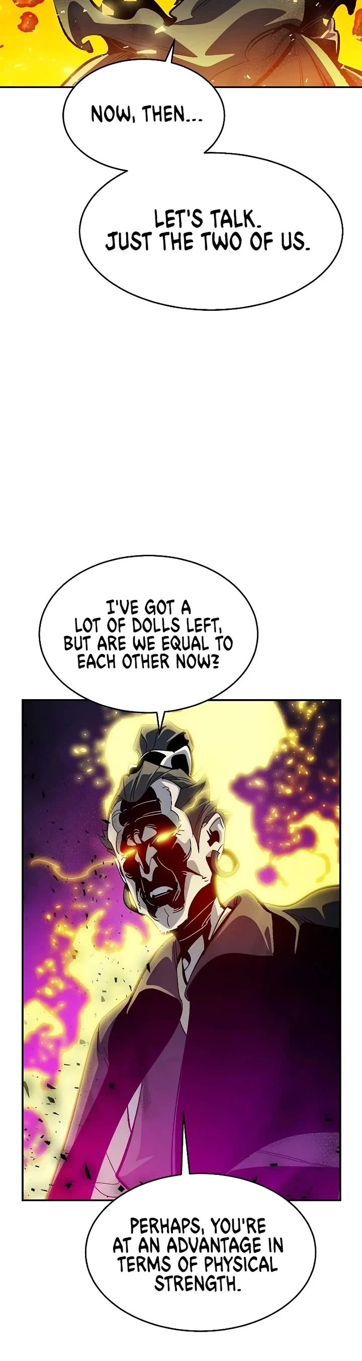 The Only Necromancer Chapter 187 page 24 - Chapter 187: Multi-Dimensional Battle - 2
