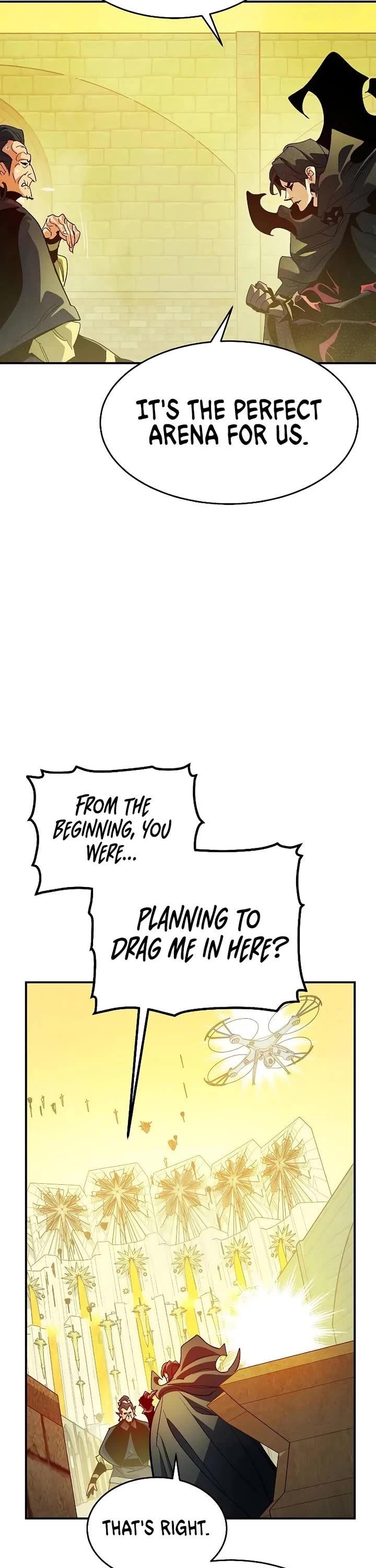 The Only Necromancer Chapter 187 page 36 - Chapter 187: Multi-Dimensional Battle - 2