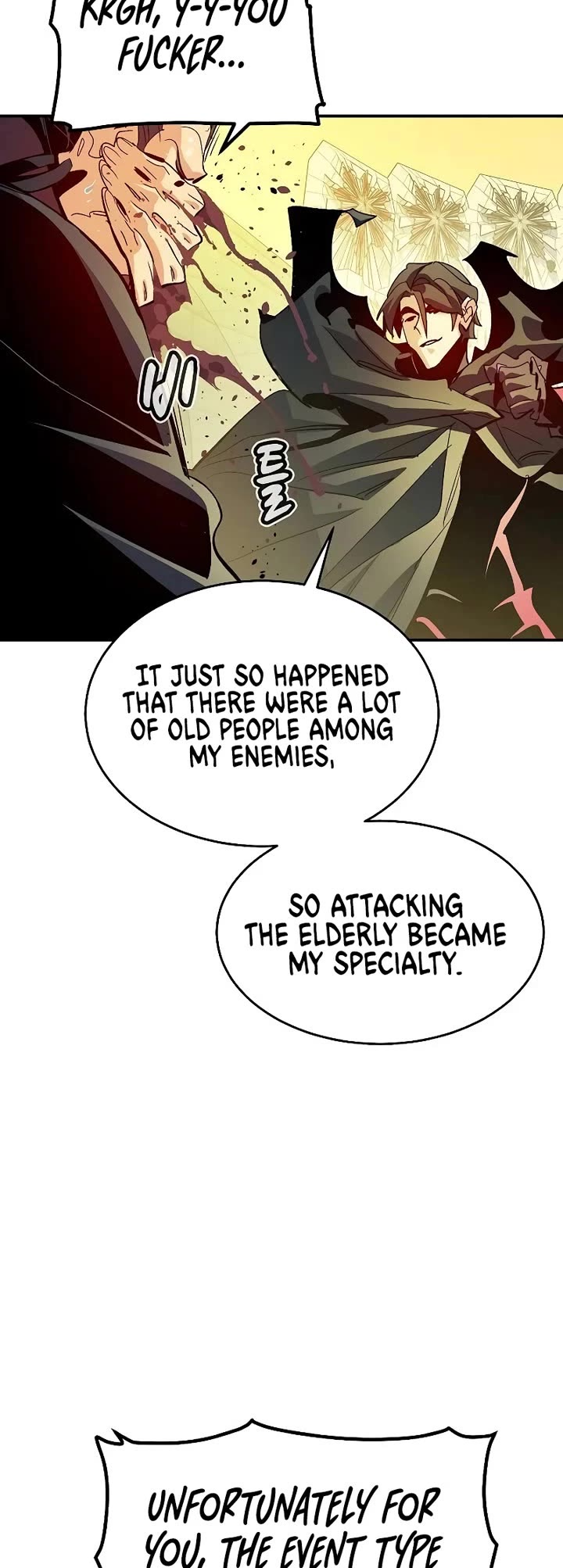 The Only Necromancer Chapter 187 page 38 - Chapter 187: Multi-Dimensional Battle - 2