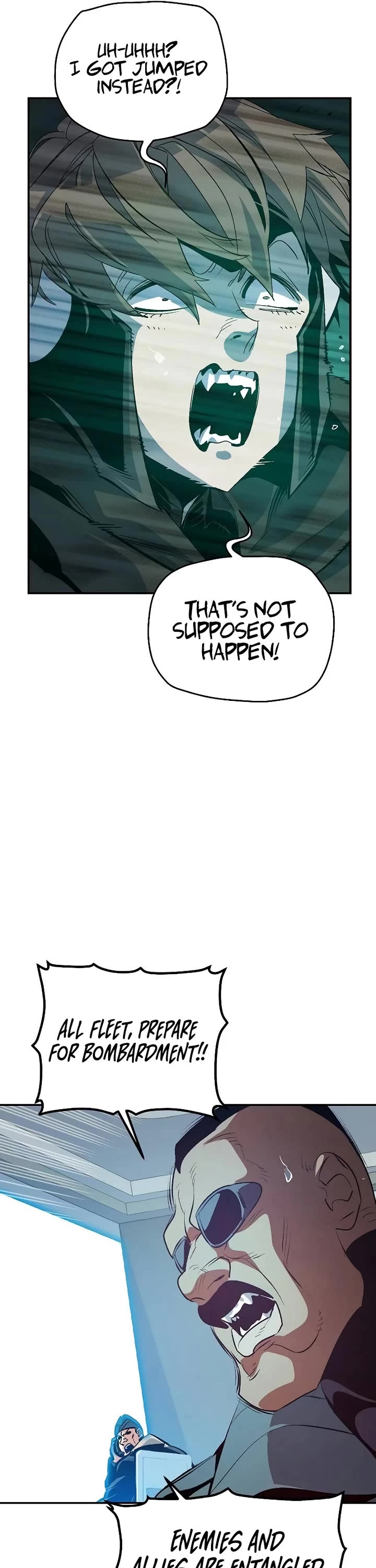 The Only Necromancer Chapter 187 page 6 - Chapter 187: Multi-Dimensional Battle - 2