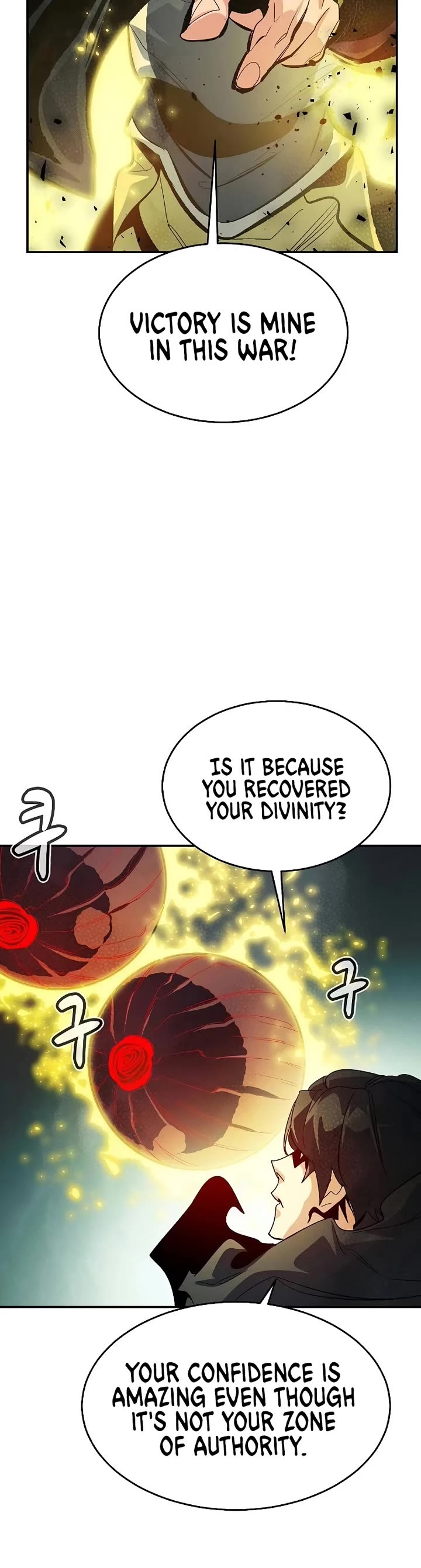 The Only Necromancer Chapter 188 page 18 - Chapter 188: New World, New Order - 1