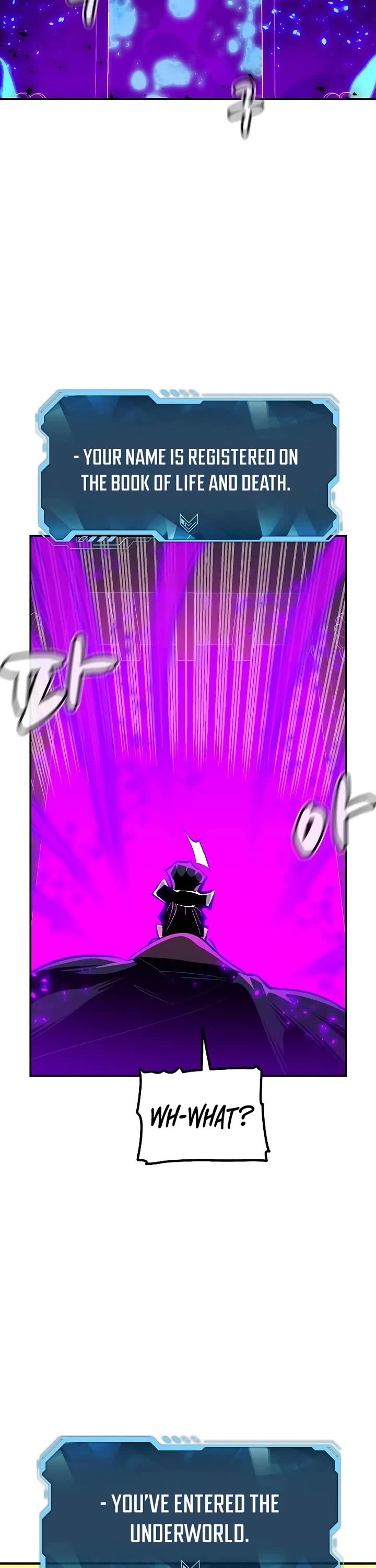 The Only Necromancer Chapter 188 page 22 - Chapter 188: New World, New Order - 1