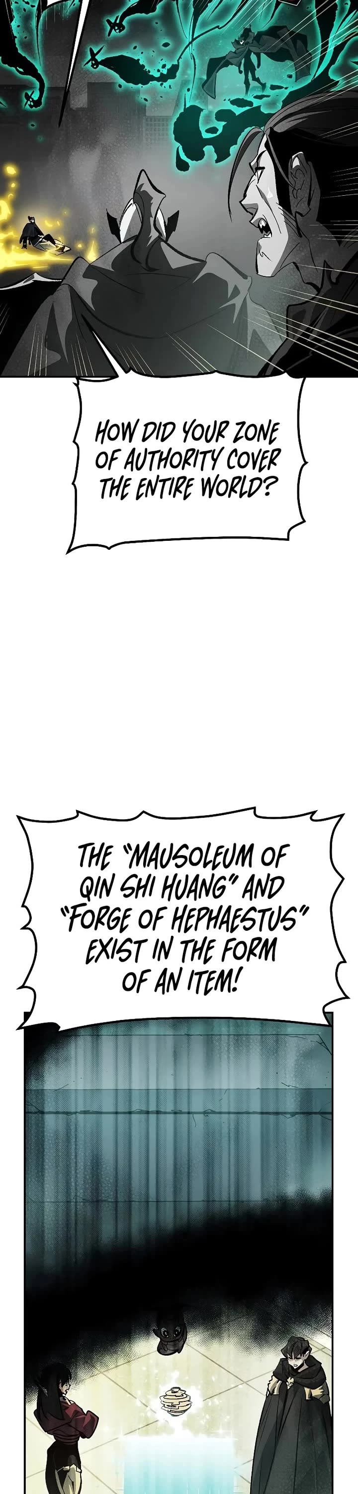 The Only Necromancer Chapter 188 page 26 - Chapter 188: New World, New Order - 1