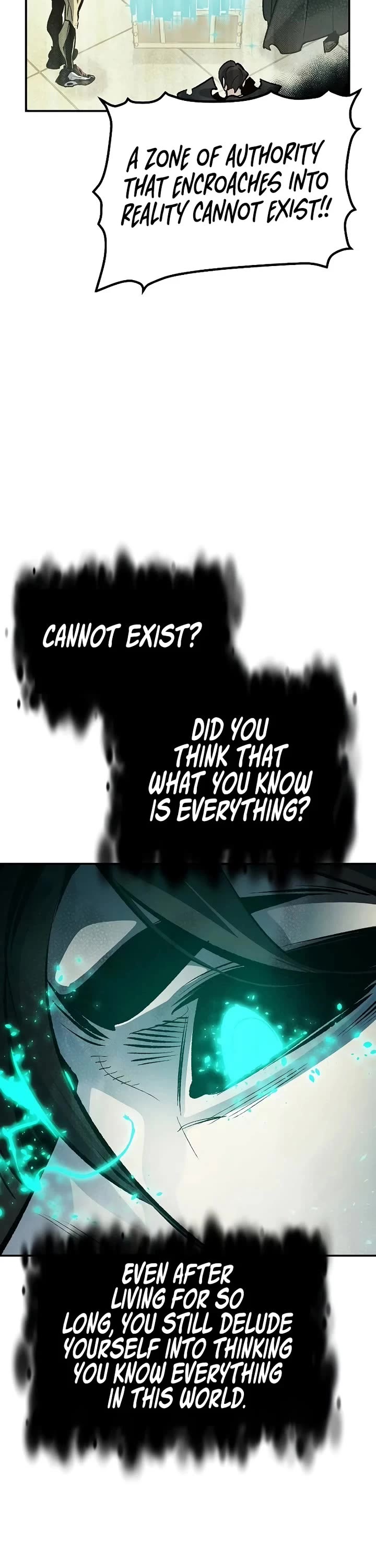 The Only Necromancer Chapter 188 page 27 - Chapter 188: New World, New Order - 1
