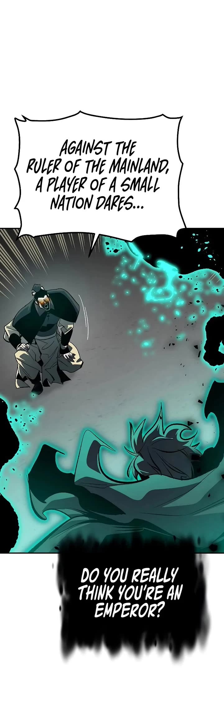 The Only Necromancer Chapter 188 page 28 - Chapter 188: New World, New Order - 1
