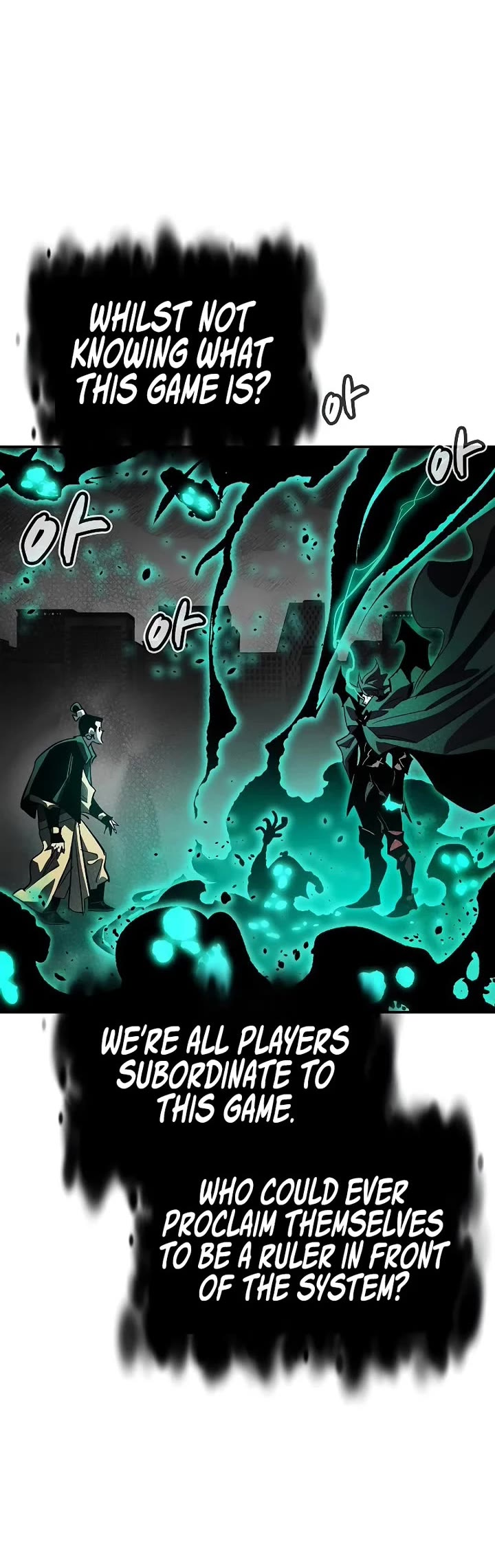The Only Necromancer Chapter 188 page 29 - Chapter 188: New World, New Order - 1