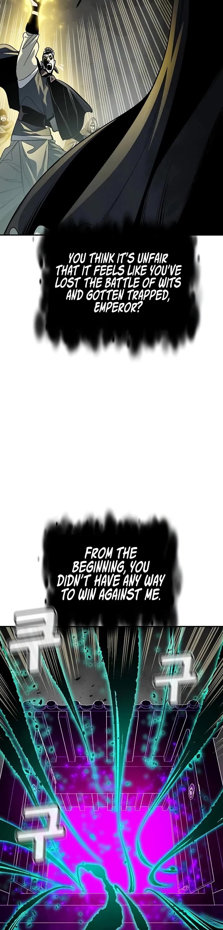 The Only Necromancer Chapter 188 page 32 - Chapter 188: New World, New Order - 1