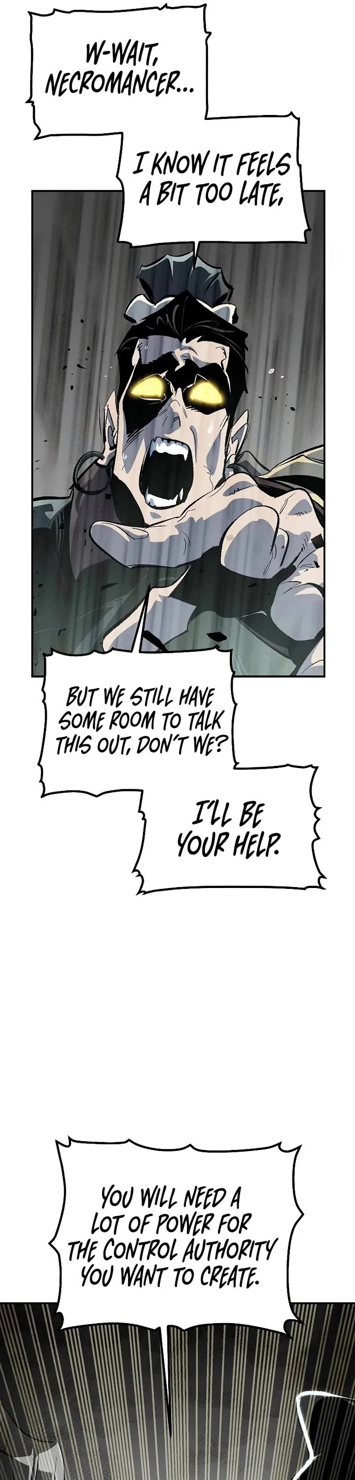 The Only Necromancer Chapter 188 page 35 - Chapter 188: New World, New Order - 1