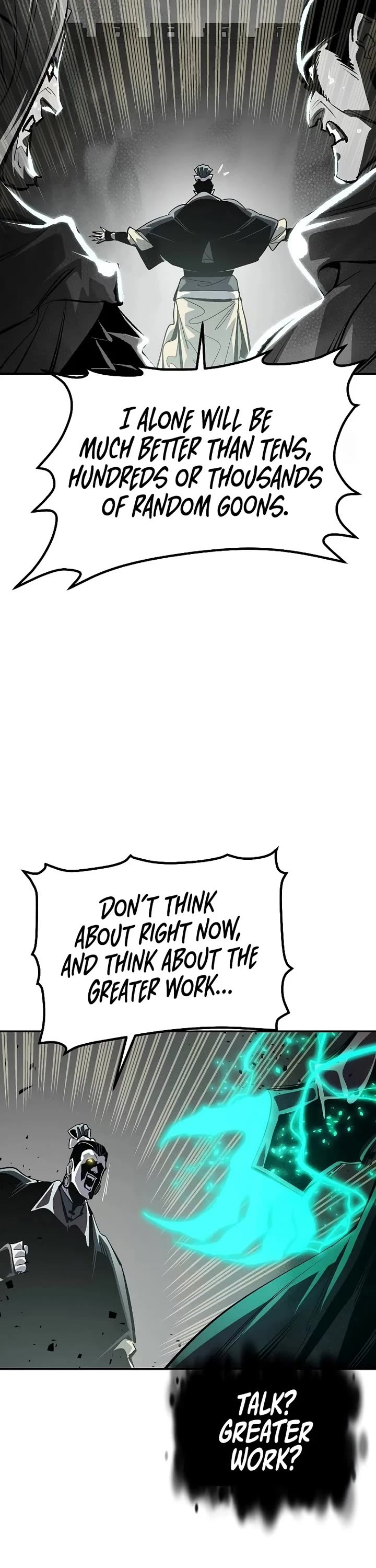 The Only Necromancer Chapter 188 page 36 - Chapter 188: New World, New Order - 1