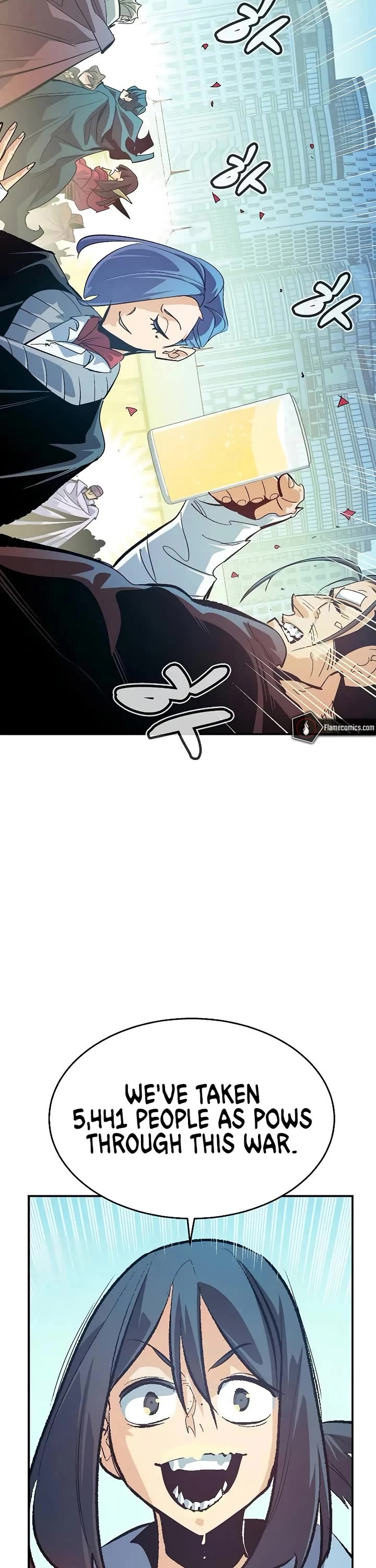 The Only Necromancer Chapter 188 page 47 - Chapter 188: New World, New Order - 1