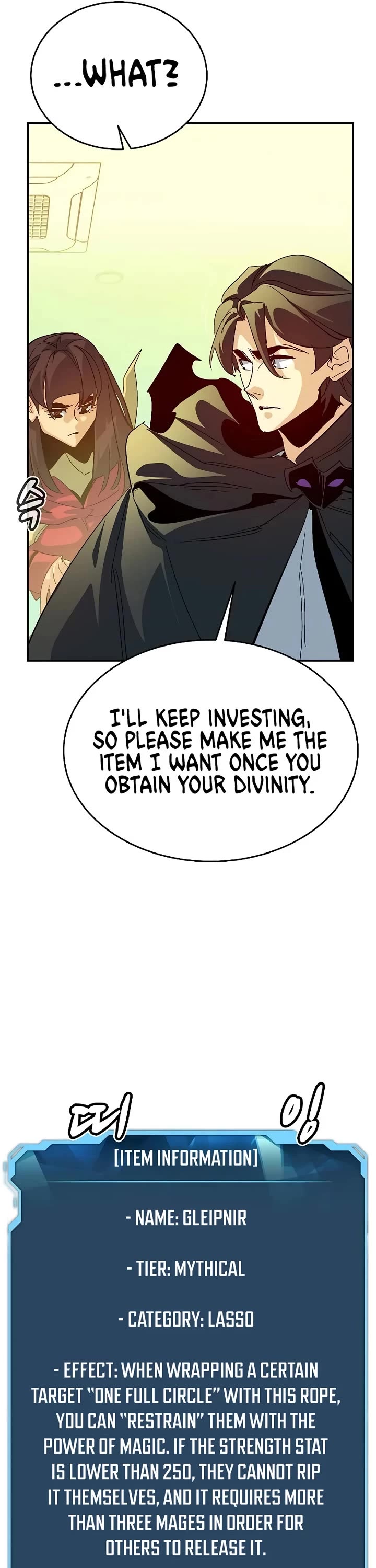 The Only Necromancer Chapter 189 page 10 - Chapter 189: New World, New Order - 2