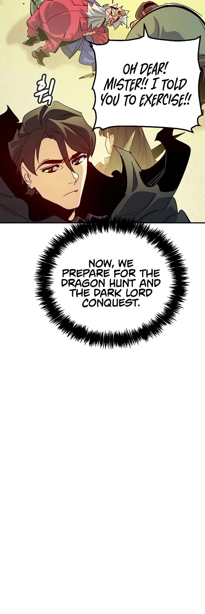 The Only Necromancer Chapter 189 page 12 - Chapter 189: New World, New Order - 2