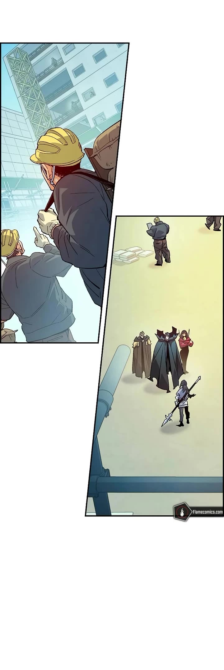 The Only Necromancer Chapter 189 page 13 - Chapter 189: New World, New Order - 2