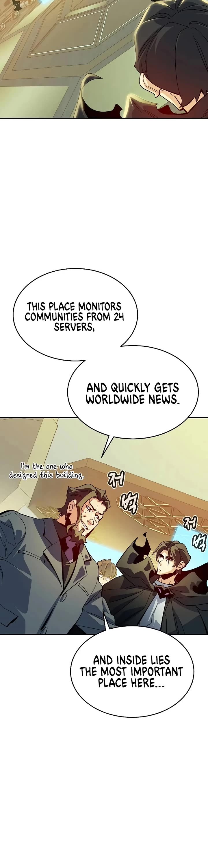 The Only Necromancer Chapter 189 page 17 - Chapter 189: New World, New Order - 2