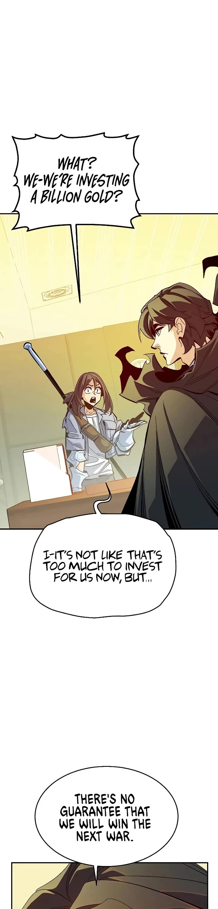 The Only Necromancer Chapter 189 page 2 - Chapter 189: New World, New Order - 2