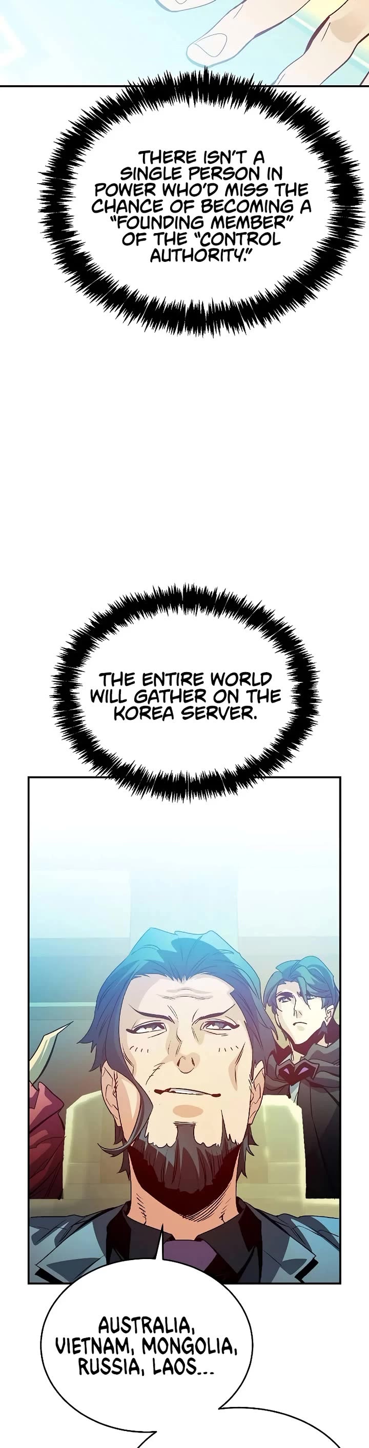 The Only Necromancer Chapter 189 page 20 - Chapter 189: New World, New Order - 2