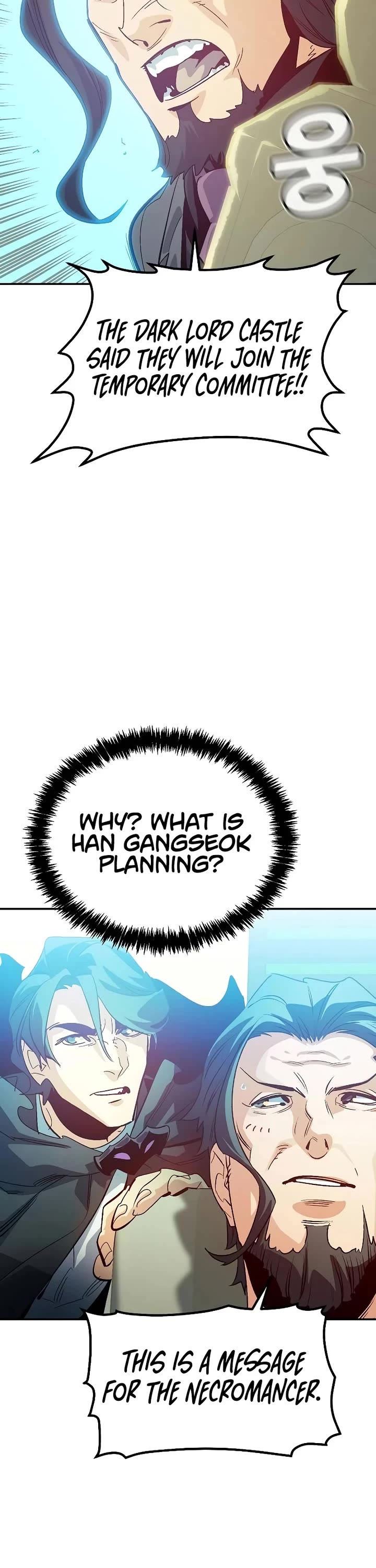 The Only Necromancer Chapter 189 page 23 - Chapter 189: New World, New Order - 2
