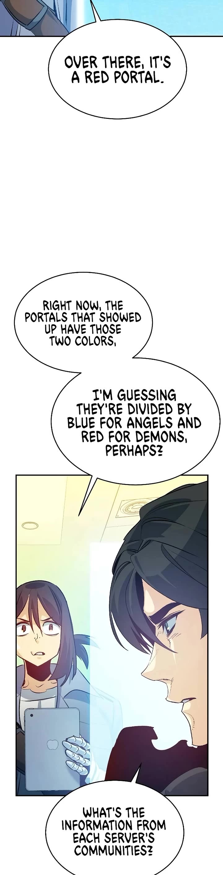 The Only Necromancer Chapter 189 page 33 - Chapter 189: New World, New Order - 2