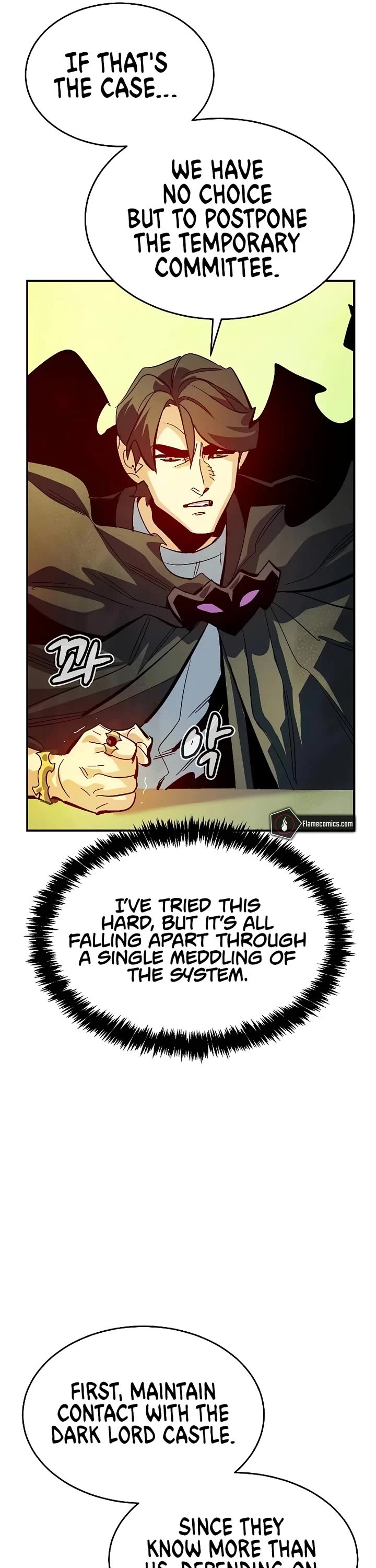 The Only Necromancer Chapter 189 page 35 - Chapter 189: New World, New Order - 2