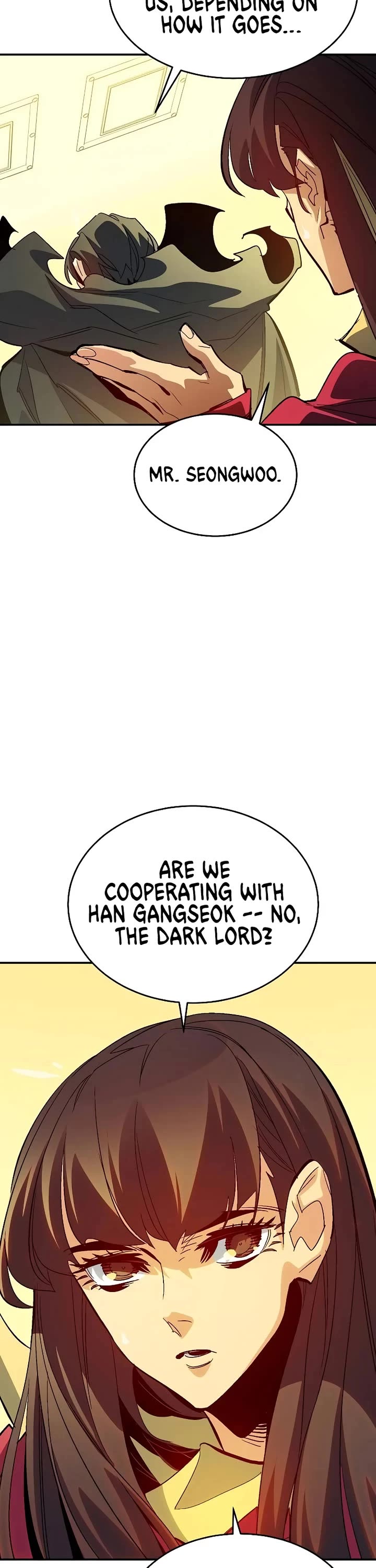The Only Necromancer Chapter 189 page 36 - Chapter 189: New World, New Order - 2